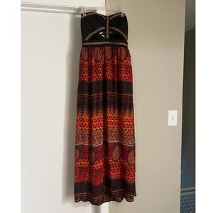 Maxi Dress